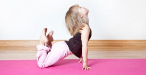 Yoga enfant