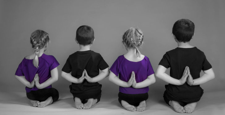 Yoga enfants